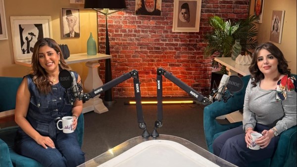 سمر محمد متولي مع تقى الجيزاوى