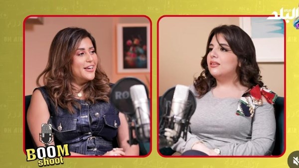 سمر محمد متولي مع تقى الجيزاوى