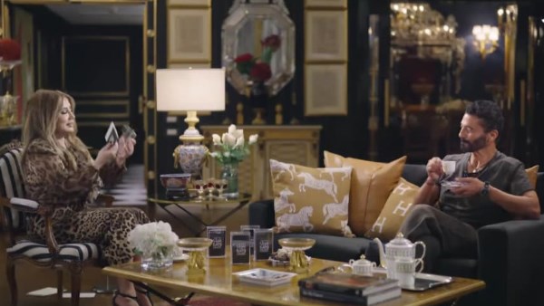 خالد النبوي مع عبلة سلامة