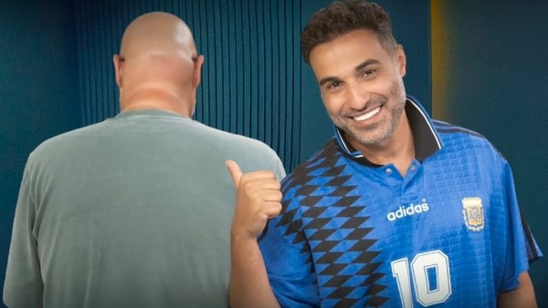 أحمد فهمي ومعتز التونى 