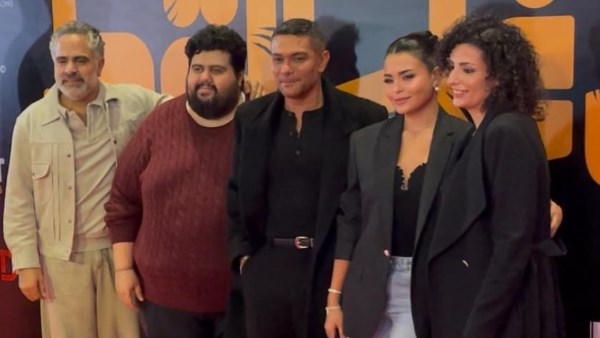 العرض الخاص لفيلم "إن غاب القط"