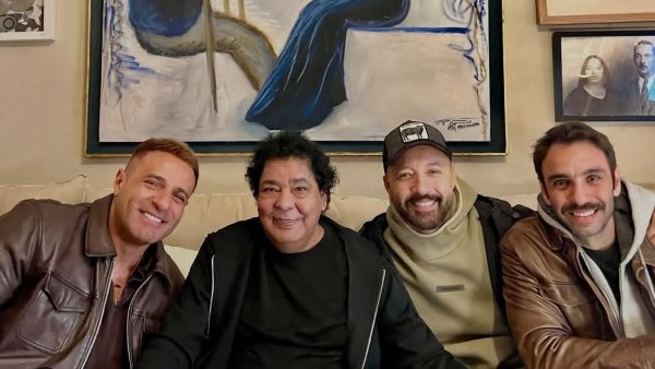 محمد منير رفقة فرقة واما