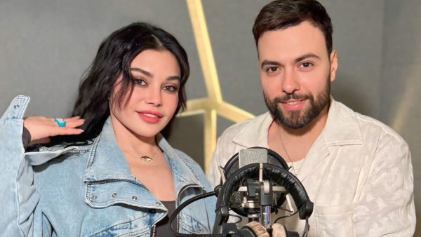 هيفاء وهبي ومدين