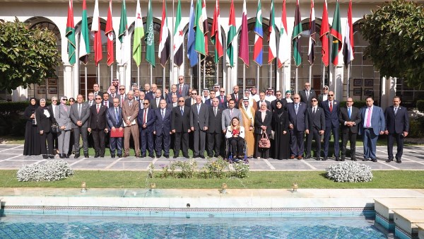 وزير العدل يشهد انطلاق برنامج المؤتمر السنوي للاجتماع الواحد والعشرين لرؤساء إدارات وهيئات قضايا الدولة (نزاعات الدولة) في الدول العربية