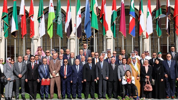 تفاصيل الاجتماع الـ21 لرؤساء هيئات وإدارات قضايا الدولة في الدول العربية