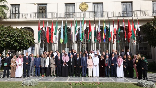 وزير العدل يترأس الاجتماع الثالث عشر للجان الوطنية العربية للقانون الدولي الانساني