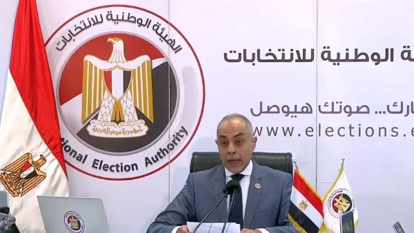 رئيس لجنة متابعة الانتخابات بشمال القاهرة يكشف حقيقة فيديو الدعاية لمرشح أمام اللجنة 10 بالمطرية  