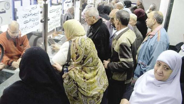 إقرار المنحة الاستثنائية لأصحاب المعاشات بـحكم القضاء الإداري