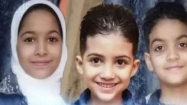 الأطفال الصغار المجني عليهم 