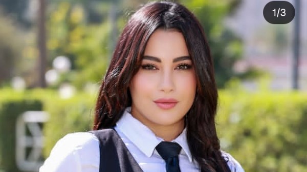 الفنانة يسرا المسعودي 