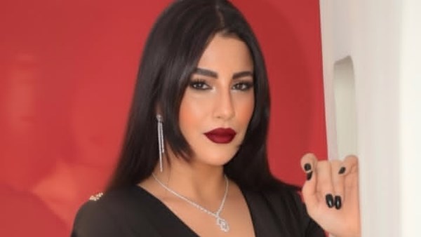الفنانة يسرا المسعودي 