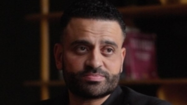 الفنان عمر السعيد 