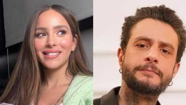 النجم أحمد الفيشاوي و النجمة جميلة عوض 