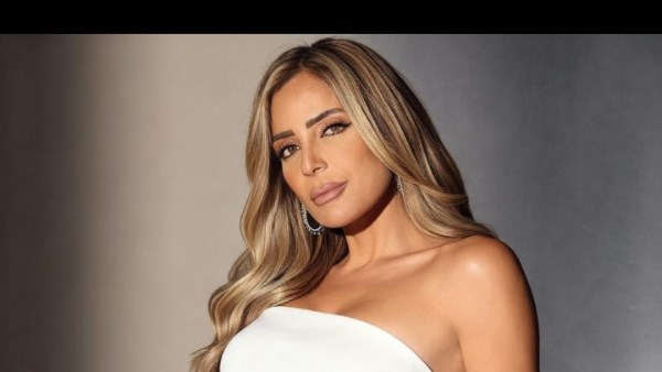 النجمة ريم البارودي 