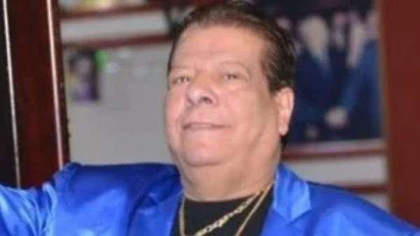 الفنان شعبان عبد الرحيم