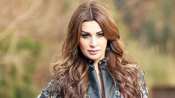 الفنانة كاتيا كعدي