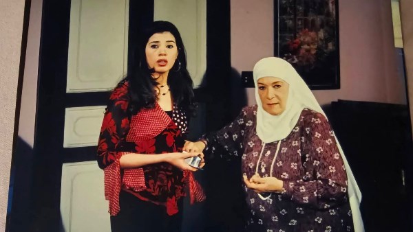 رانيا فريد شوقي تذكر تجربة العمل مع الراحلة هدى سلطان في ذكرى مؤثرة