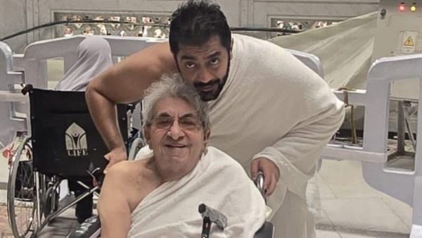 الفنان أحمد فلوكس و فاروق فلوكس 