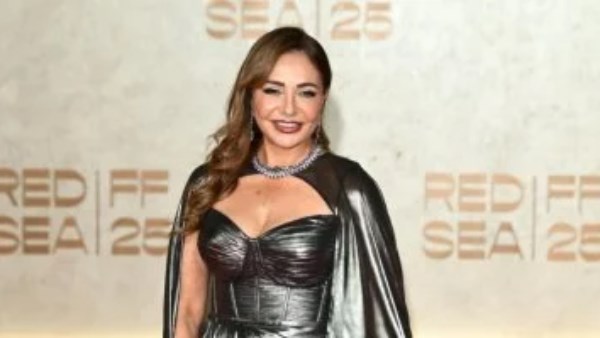 النجمة ليلي علوي 