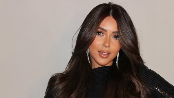 الفنانة سارة سلامة 