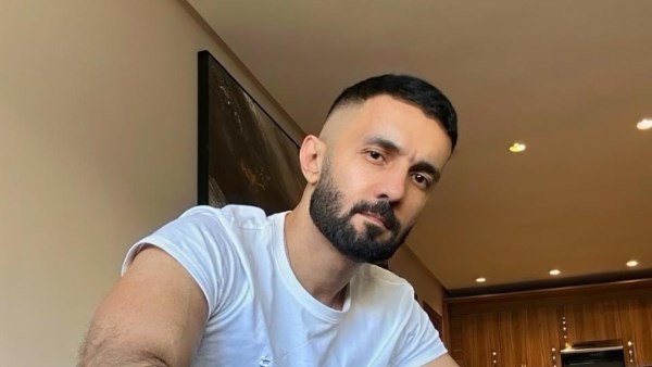 الفنان حسني شتا