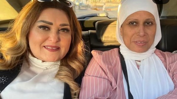 نهال عنبر تنعى صديقتها المقربة بكلمات مؤثرة