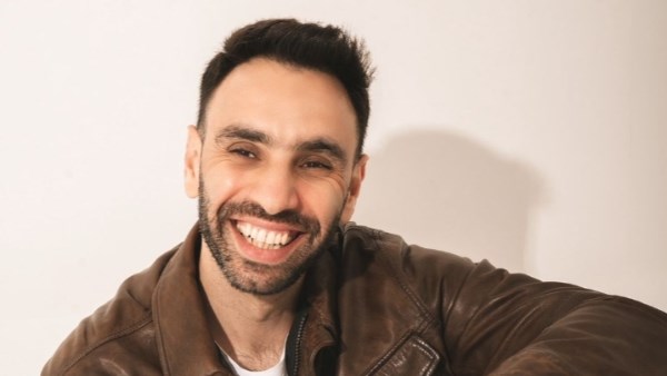 الفنان أحمد الشامي 