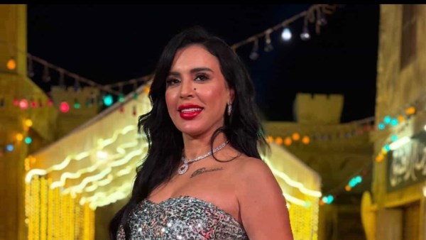 إيمان يوسف تكشف لـ صدى البلد أسرار وكواليس شخصيتها في مسلسل أولاد الراعي إيمان يوسف تكشف لـ صدى البلد أسرار وكواليس شخصيتها في مسلسل أولاد الراعي