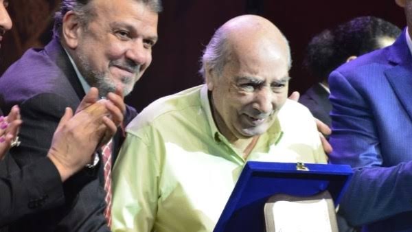 الفنان عبد الله مشرف 