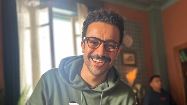 النجم احمد داود