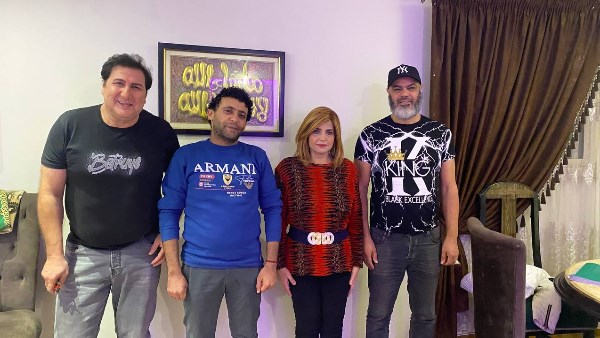 فيلم الأسير 