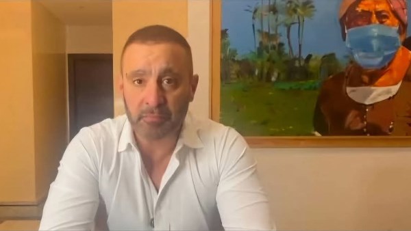 محمود المليجي يخطف الأضواء من محمد صلاح بسبب فيديو أحمد السقا