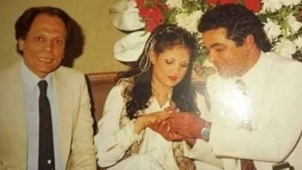 نقابة المهن التمثيلية تنعي   شقيقه الزعيم عادل امام 