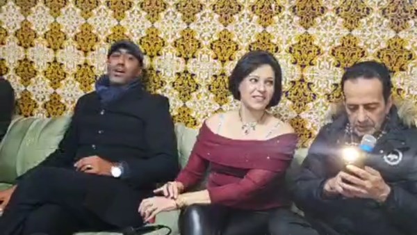 الفنانة نورهان 