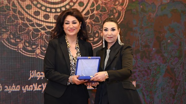 وفاء عامر و حنان مفيد فوزي 