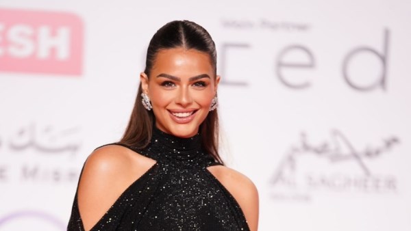 النجمة هنادي مهنا 