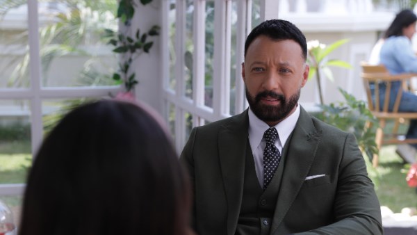 أحمد فهمي و مرام علي 