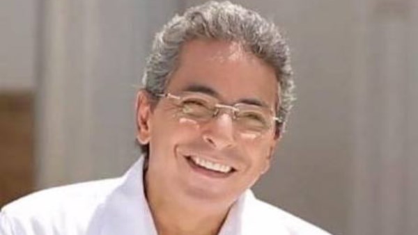 الإعلامي محمود سعد 