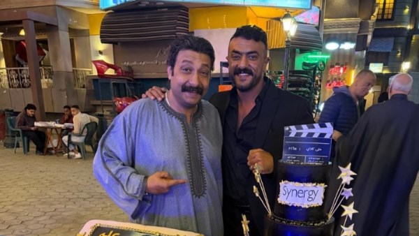 محمد ثروت و احمد العوضي 