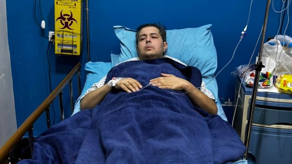 الفنان كريم مغاوري 