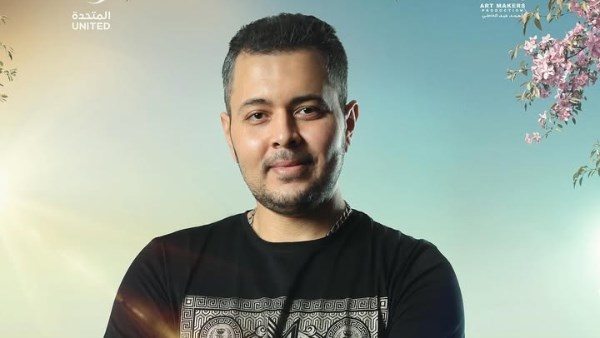 الفنان كريم مغاوري 