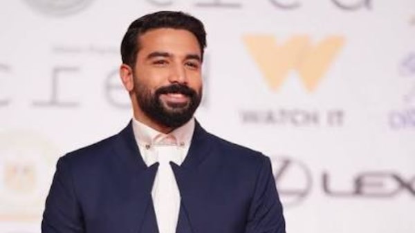 الفنان حازم إيهاب