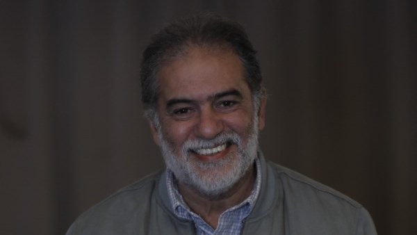 الفنان محسن محي الدين