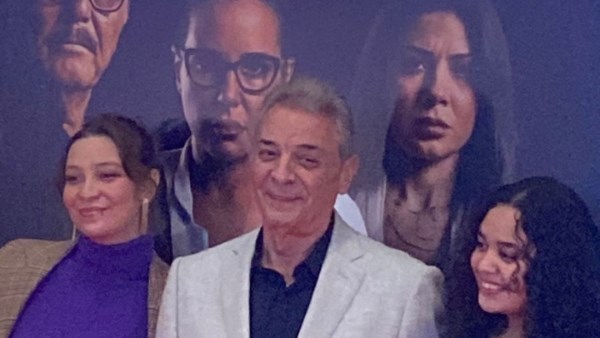 النجم محمود حميدة 