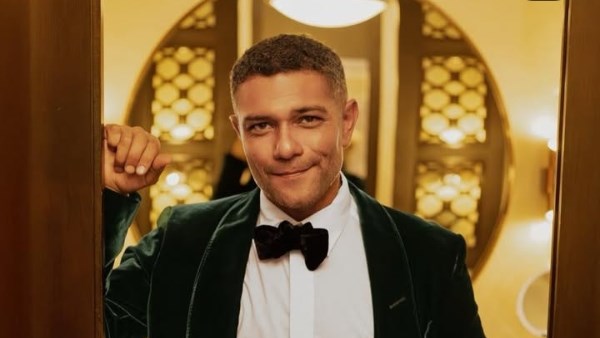 النجم آسر ياسين