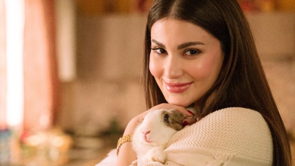 هدي الاتربي 