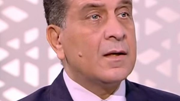 الصحفي أحمد رفعت