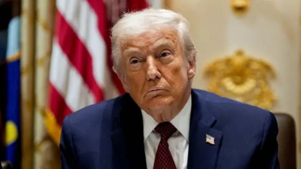 دونالد ترامب 