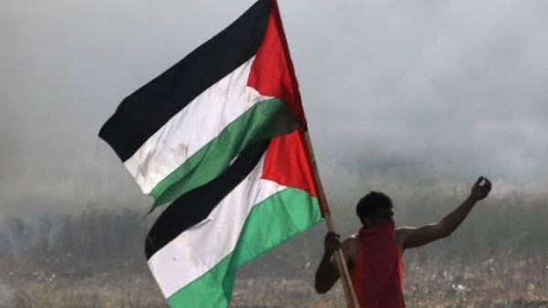 القضية الفلسطينية