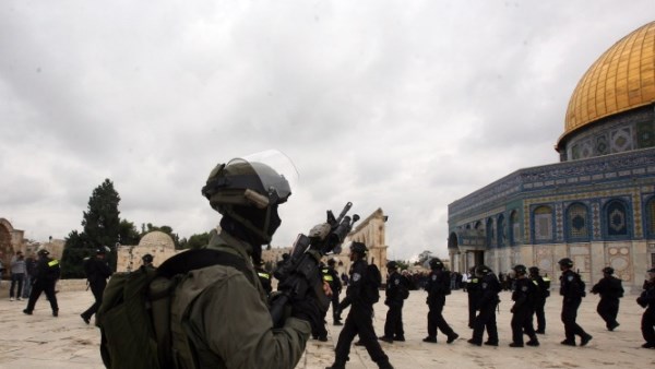 الاحتلال الاسرائيلي